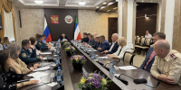 В правительстве Хакасии подвели промежуточные итоги прохождения паводка в 2026 году - Министерство природных ресурсов и экологии