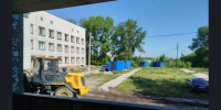По нацпроекту начался капремонт стационара Линевской районной больницы - Правительство Новосибирской области