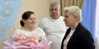 В Самарской области в семье родился одиннадцатый ребенок - НИА Самара