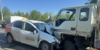 Три человека за утро погибли в жутких авариях в Самарской области - КТВ-ЛУЧ