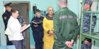 Уполномоченный по правам ребенка в Пермском крае Светлана Денисова посетила СИЗО-5 - УФСИН по Пермскому краю