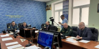 Игорь Кобзев доложил Дмитрию Патрушеву о ситуации с лесными пожарами в Приангарье - Baikal24.Ru