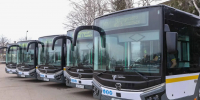 Пассажиры Подмосковья совершили почти 250 млн поездок в автобусах Мострансавто - MosRegToday.Ru