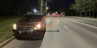 «Хонда» задавила насмерть пешехода возле технопарка на Шехурдина - Четвертая Власть