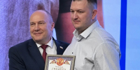 Борский медик получил награду - Tvoy-Bor.Ru