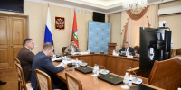 // Фото пресс-службы Губернатора Орловской области - Правительство Орловской области
