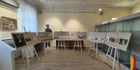 Выставка о русском оружейнике Сергее Мосине открылась в Лисках - РИА Воронеж
