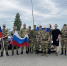 Автопробег в честь Дня России провели росгвардейцы в Томской области - Росгвардия