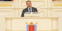 Петербург и Индонезия подпишут договор о сотрудничестве в октябре - Spbdnevnik.ru
