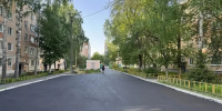 Новый асфальт появится в 180 дворах Саранска - Вестник Мордовии