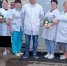 Продолжаем рубрику «День медицинского работника Пролетарского района» — медицинские сотрудники Племзаводской врачебной амбулатории - Пролетарский район