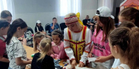 В Ремонтненском РДК прошел мастер-класс по изготовлению народной куклы - Газета Рассвет