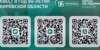 Квест «Вятка на ладони». - Даровской район