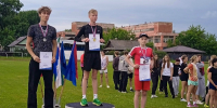 Первенство и Чемпионат Тверской области по лёгкой атлетике - Бологовский район