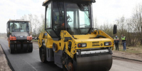 Георгий Филимонов: Ремонт автодороги Сокол – Обросово выполнен на 80%. - Кичменгско-Городецкий муниципальный округ