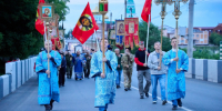 В Сызрани впервые отменили самый масштабный в городе Крестный ход - КТВ-ЛУЧ