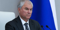 Володин об атаке БПЛА на белорусских детей: Укронацисты занимаются терроризмом - Четвертая Власть