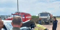 В Прибайкалье за сутки ликвидировали шесть пожаров - Baikal24.Ru