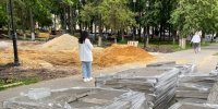 Ливенцы выбрали объекты для благоустройства - OrelGrad.Ru
