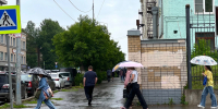 Обильные дожди обрушатся на Кировскую область - ProGorod.Ru