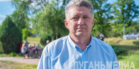 Яна Пащенко провела встречу с жителями поселка Фабричное - Жизнь Луганска