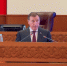 Заур Аскендеров на сессии подвел итоги работы парламента седьмого созыва - РИА Дагестан