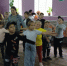 Спортивно-развлекательная программа "Здоровые люди-это мы!" - Дом культуры
