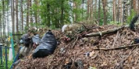 Проводится масштабная уборка на кладбищах - Город Ковров