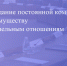 Прямая трансляция заседания постоянной комиссии по муниципальному имуществу - Городская Дума