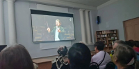 В гостях у Красногвардейского округа - Управление соцзащиты населения