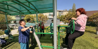 Укрепляем здоровье шаг за шагом - Управление соцзащиты населения