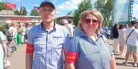 На страже порядка и спокойствия земляков - Газета Вохомская правда
