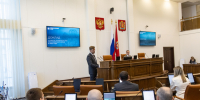 Автор: Андрей Бурмистров - Правительство края