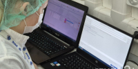 Всеволожская КМБ внедряет новые цифровые технологии для пациентов - ЛенТВ24
