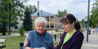 Акция «Безопасность денег в цифровой среде» - Межпоселенческая ЦБС