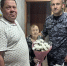 Росгвардейцы поздравили с 95-летием вдову погибшего при исполнении коллеги - Росгвардия