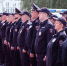 В Орле прошел гарнизонный развод полицейских нарядов - Орловский Вестник