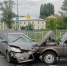 Ford и Нива столкнулись лоб в лоб в Красноармейском районе - Волга Ньюс