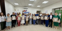 Портреты участников СВО представили на выставке - Правительство Саратовской области