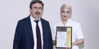 Марина Кушхова достойно представила вуз на региональном этапе конкурса «Мастер года» - КБГАУ им. В.М. Кокова