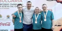 Уфимский теннисист с синдромом Дауна завоевал бронзу чемпионата мира - Башинформ