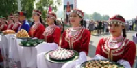 В Москве на сабантуе представят культуру Башкирии - Башинформ