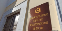 ЗСНО поддержало назначение выборов на 20 сентября - ИА Нижний сейчас