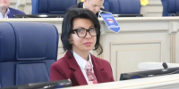 Анна Данилюк: открытость и прозрачность — залог доверия к избирательному процессу - Online47.Ru