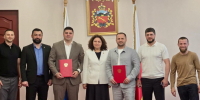 Махачкала и Владикавказ подписали первое соглашение о сотрудничестве в сфере физической культуры и спорта - Дагестанская правда