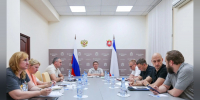 Юрий Гоцанюк сообщил о ходе реализации инфраструктурных проектов в Крыму - КрымИнформ