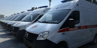 Новые скорые на дорогах края: 28 автомобилей поступили в медучреждения - Минздрав Алтайского края