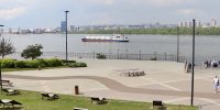 День работников морского и речного флота отметят парадом судов в Красноярске - ИА Таймырский Телеграф