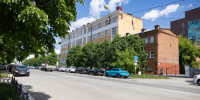 В Екатеринбурге началось благоустройство улицы Пушкина - Администрация г. Екатеринбург