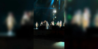 Концерт Ольги бузовой / Фото: стоп-кадр с видео mfrata.stage в Instagram (принадлежит Meta, признанной экстремистской и заблокированной в РФ) - ИА Амител